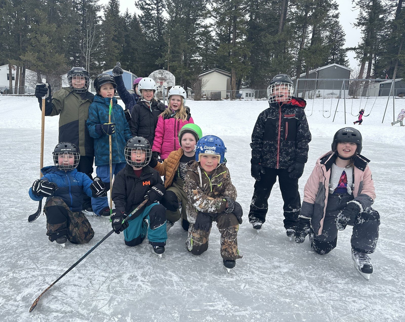 Mountview Outdoor Rink