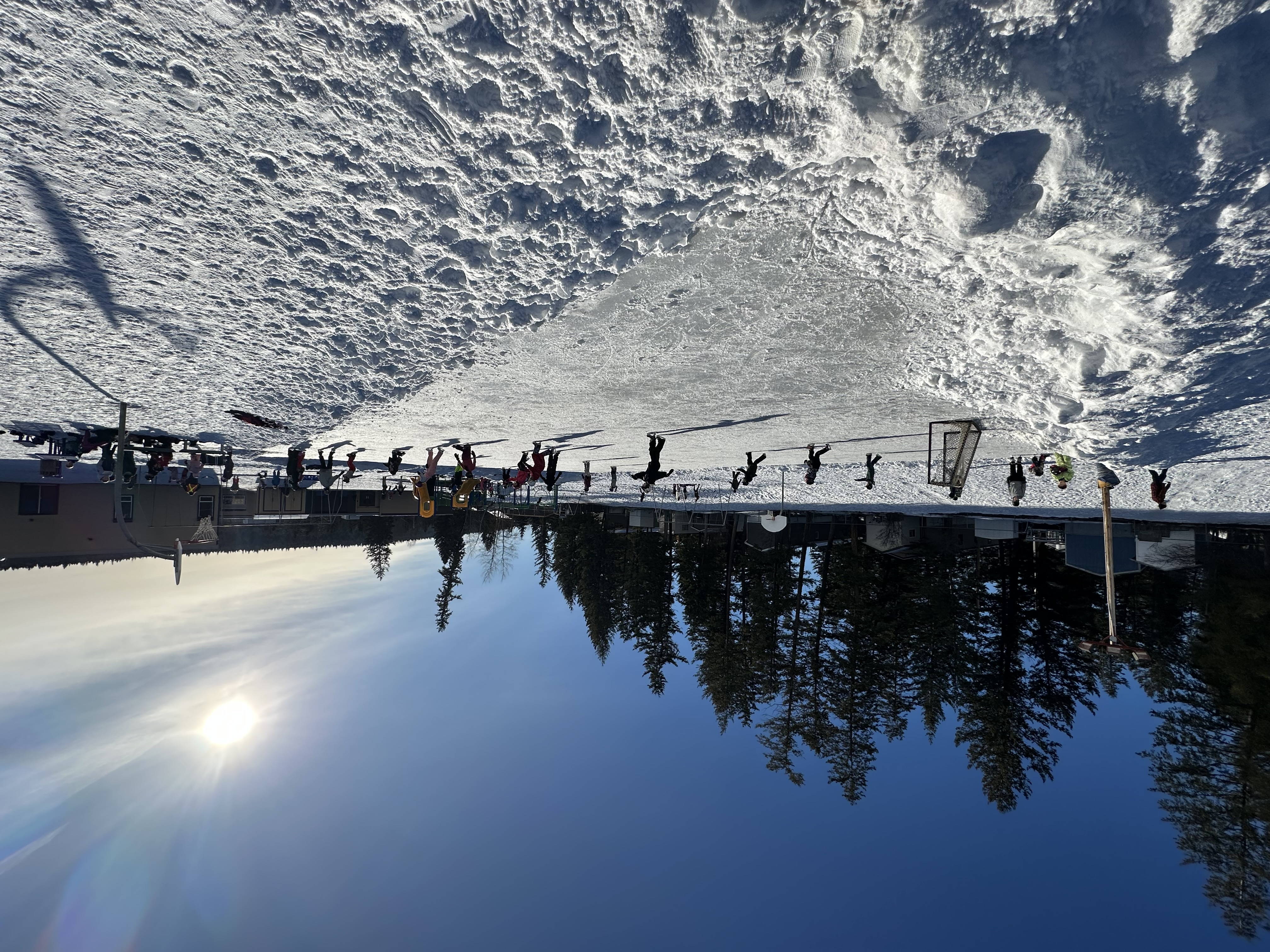 Skates and Sunshine Kevin Mc Lennan