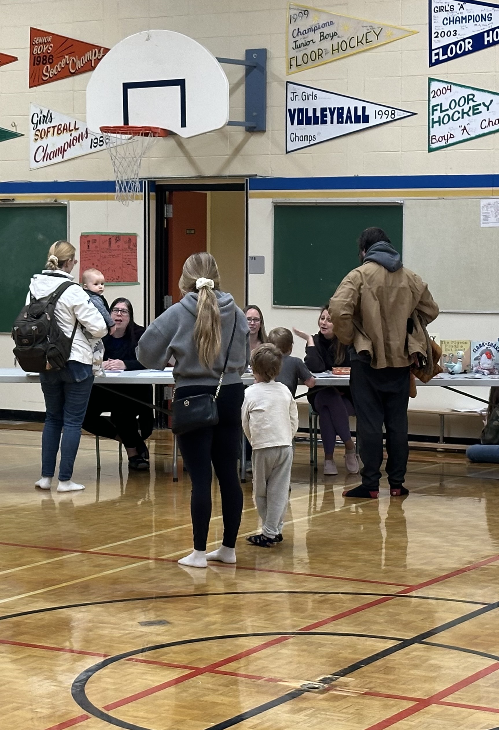 Evenings of Literacy1 Kevin Mc Lennan