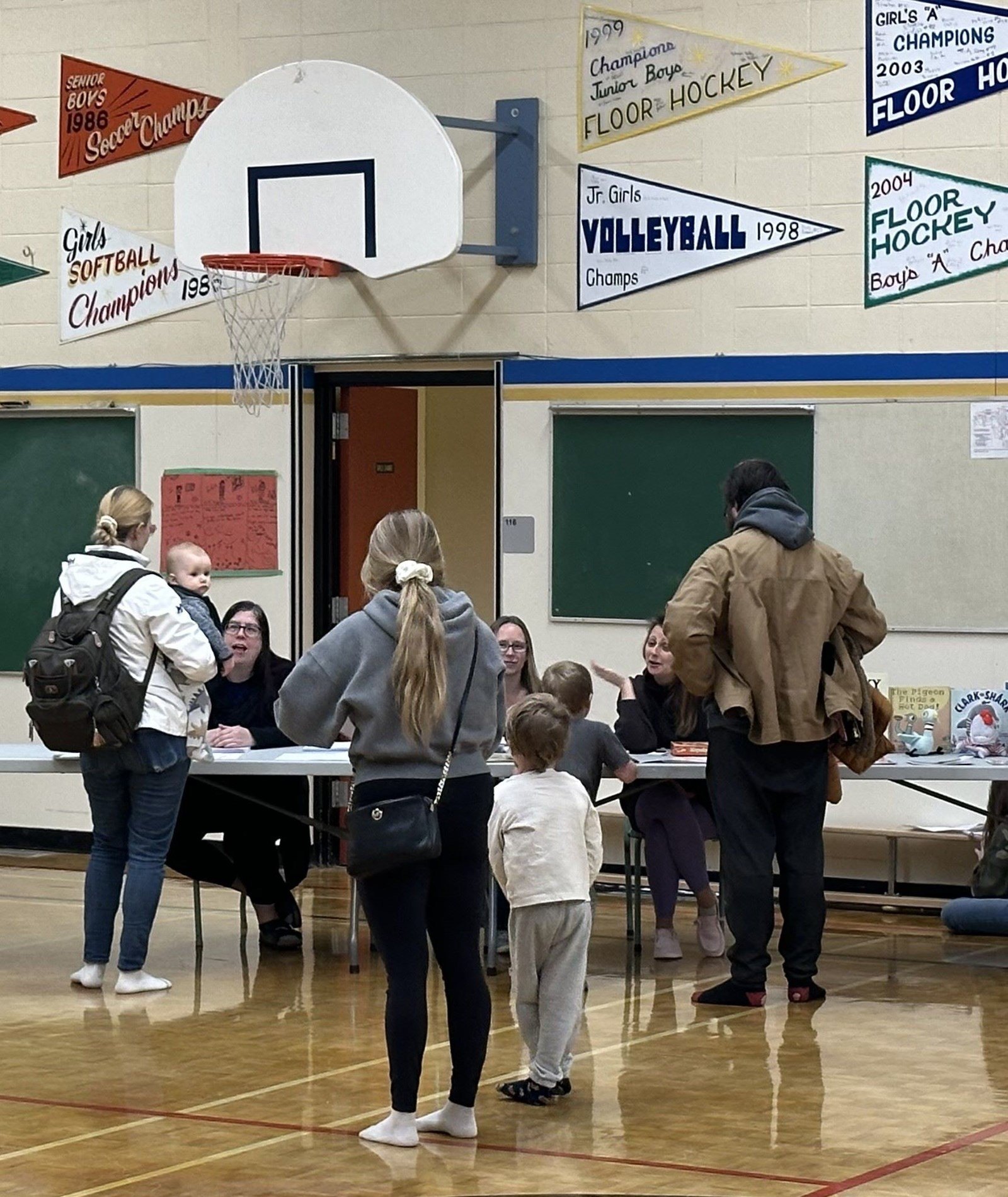 Evenings of Literacy at Mountview 1